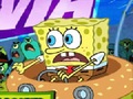 SpongeBob Delivery Dilemma play online