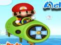 Mario Ocean Adventure play online