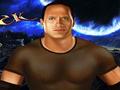 The Rock Make Up play online