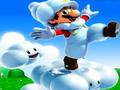 Mario Cloud Adventure play online