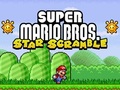 Super Mario Star Scramble play online