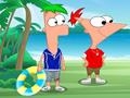 Phineas and Ferb Dress Up Game play online