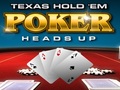 Texas Hold'Em - Poker Heads Up play online