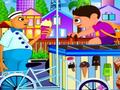 School Kids IceCream Bar play online