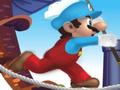 Mario On Rope play online