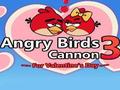 Angry Birds Cannon 3 For Valentine's Day play online