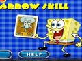 Spongebob Arrow Skill play online