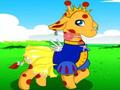 Cute Giraffe play online