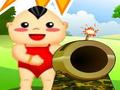 Baby Ada bubbles play online