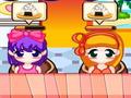 Jessica Sushi Shop play online