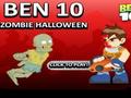 Ben 10 Zombie Halloween play online