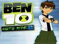 Ben 10 Moto Ride 2 play online