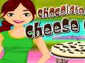 Chocolate Chip Cheese Cake play online