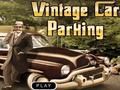 Vintage car parking play online