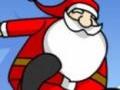 SlingShot Santa play online