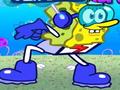 Spongebob Crazy Run play online