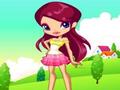 Pretty Cherry Girl play online