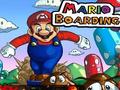 Mario Boarding play online