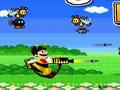 Mario Bee Defense play online