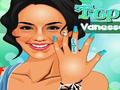 Top nails with Vanessa Hudgens play online