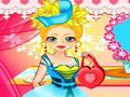 Princess Dinner Dress Up play online