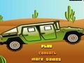 Desert Truck Ride play online