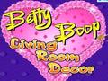 Betty Boop Living Room play online