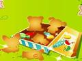 Lovely Animals Cookies play online