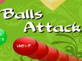 Balls Attack play online