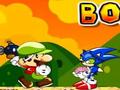 Mario Zombie Bomber play online