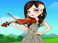 Violin Solo Girl play online