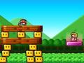 Mario Block Jump play online