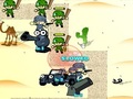 Warfare Tower Defense play online