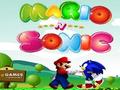 Mario Sonic play online