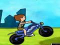 Chalk Zone Racer play online