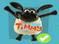 Timmy's Noisy Name Game play online