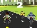 Ben 10 Race play online