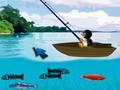 Fishing Penguin play online