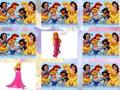 Disney Princess Memory play online