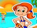 Girl Pool Party play online