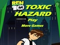 Ben10 Toxic Hazard play online