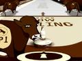 Brown cow Curling play online