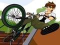 Ben 10 Super Bicycle play online