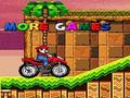 Mario ATV in Sonic Land play online