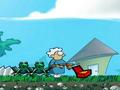 Granny's Garden play online