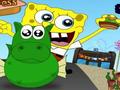 SpongeBob Burger express play online