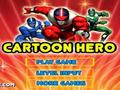 Cartoon Hero play online