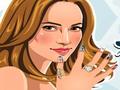 JLo Celeb's Nail play online