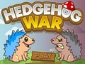 Hedgehog War play online