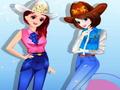 Horse Riding Clothes play online